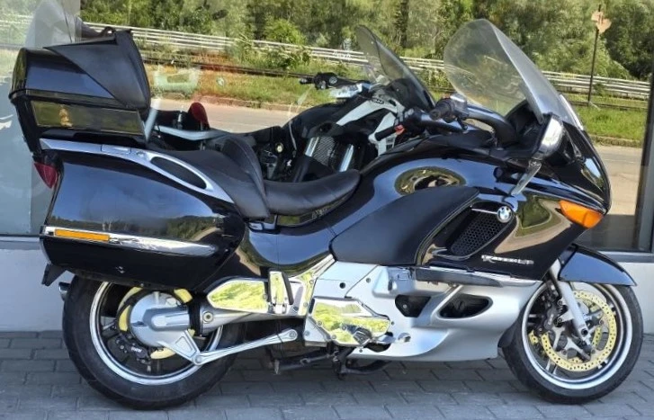 BMW K 1200 LT, снимка 2 - Мотоциклети и мототехника - 54713259