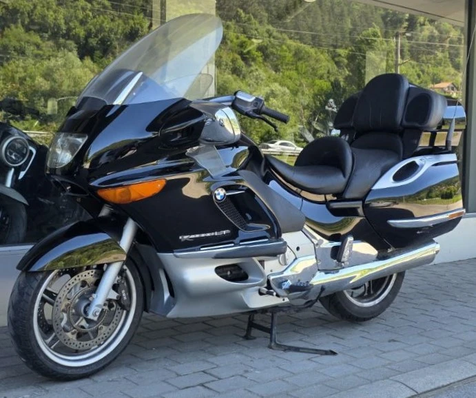 BMW K 1200 LT