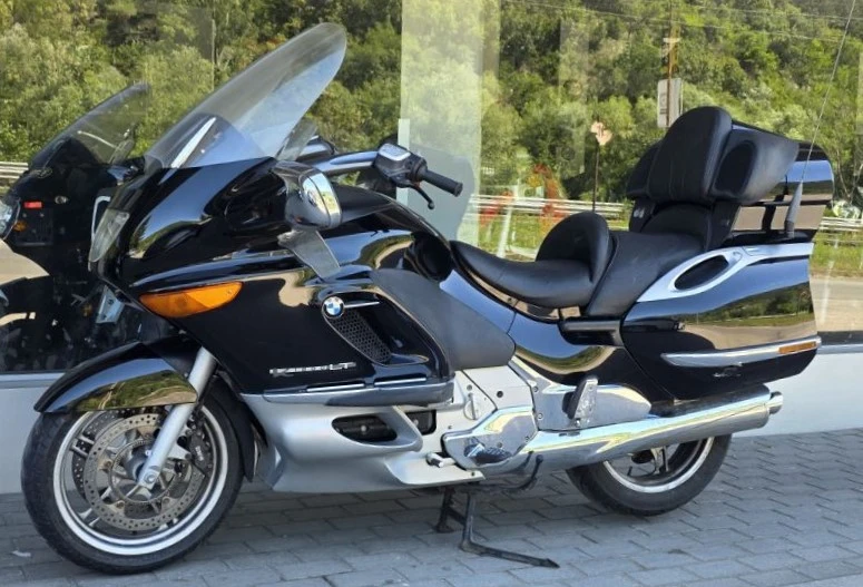 BMW K 1200 LT, снимка 3 - Мотоциклети и мототехника - 54713259