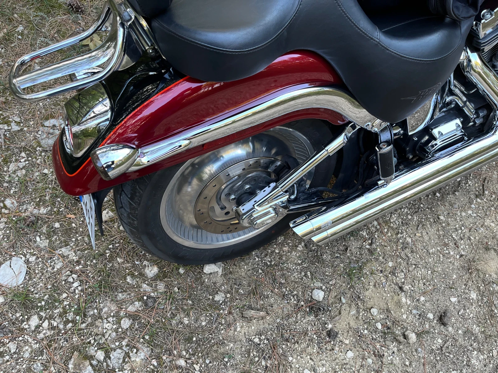 Harley-Davidson Softail FXSTDI DEUCE | Mobile.bg   12