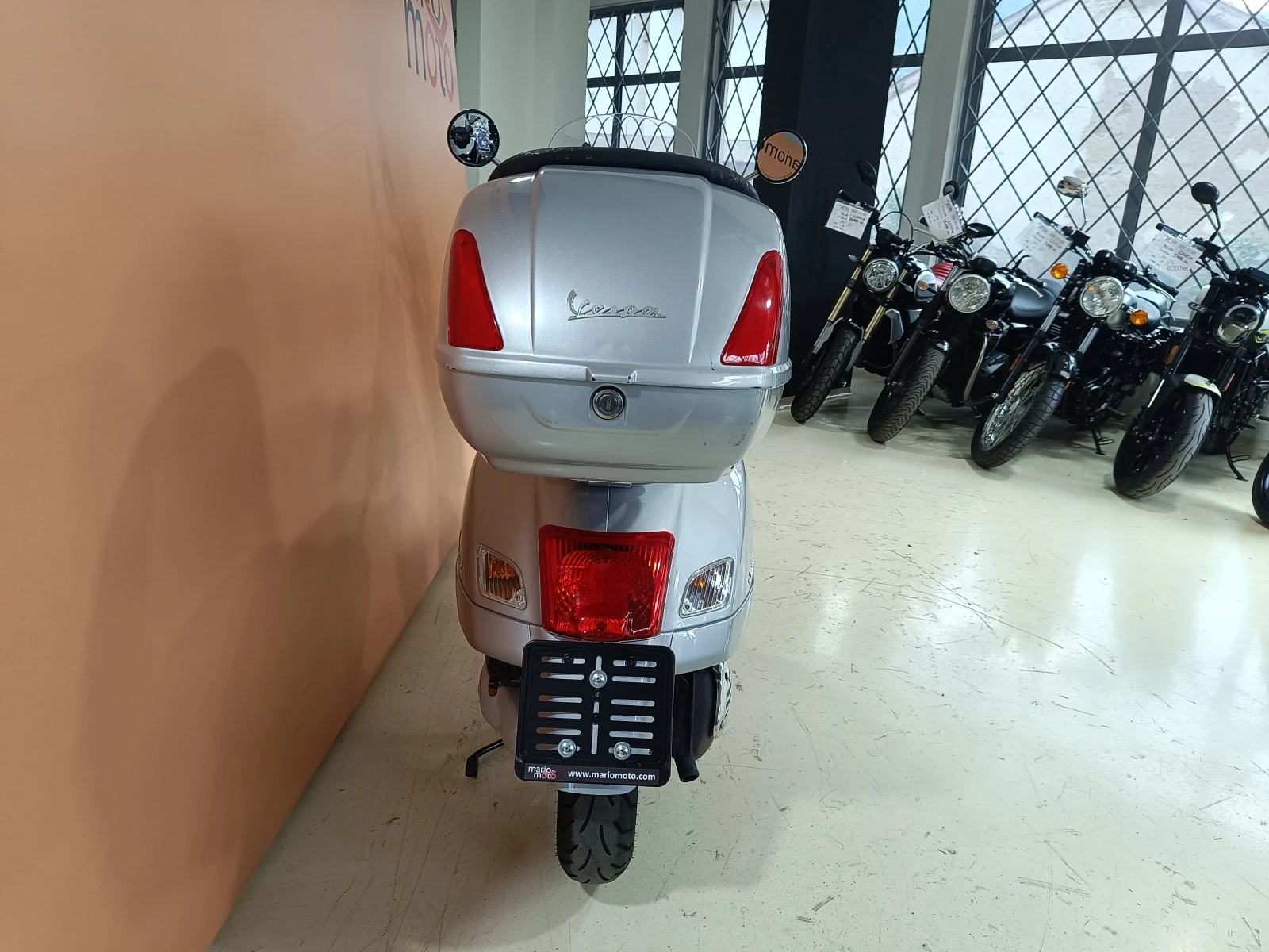 Vespa GTS 250i - изображение 4