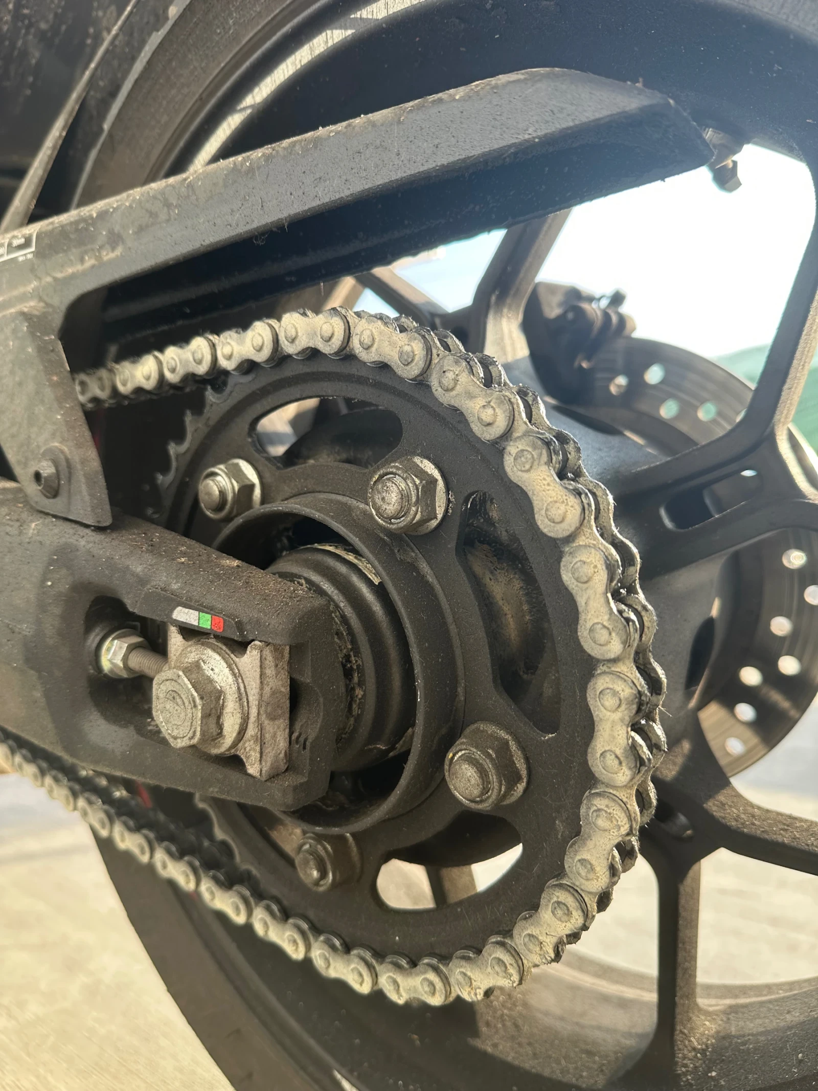 Honda Cbr Honda CBR 650 R , снимка 9 - Мотоциклети и мототехника - 53865100