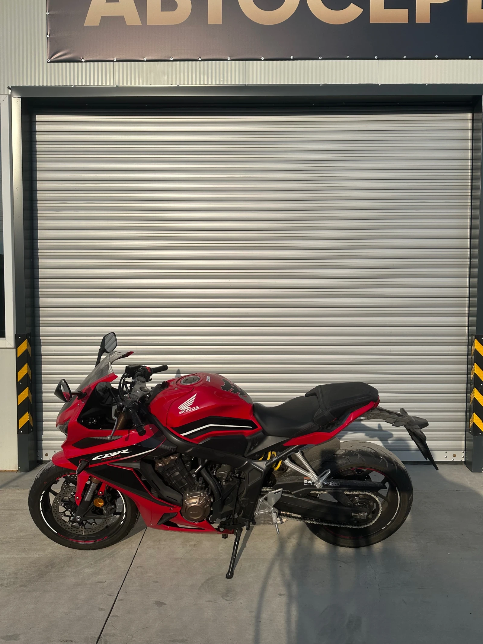 Honda Cbr Honda CBR 650 R , снимка 2 - Мотоциклети и мототехника - 53865100