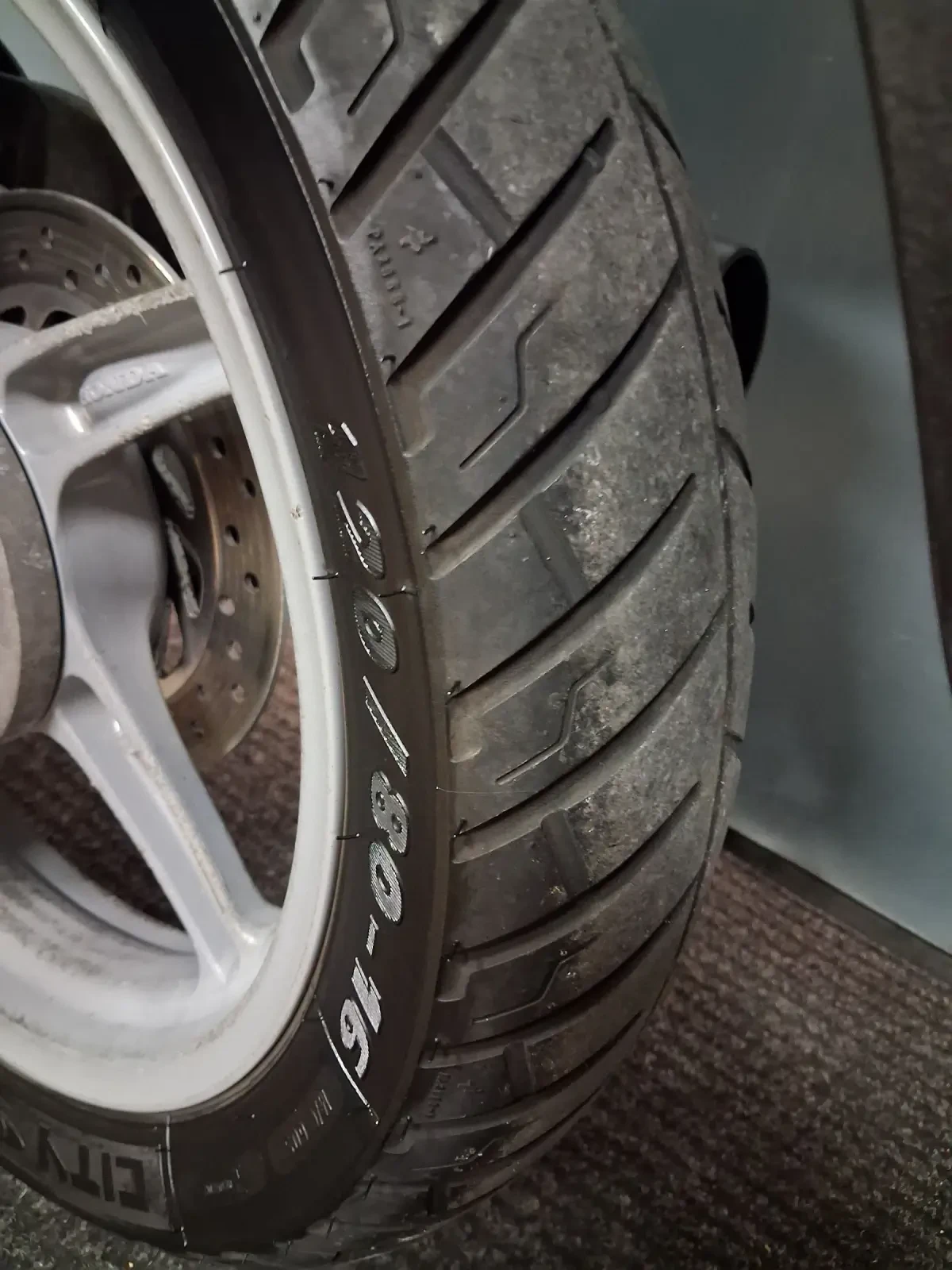 Honda Sh 150i, снимка 11 - Мотоциклети и мототехника - 53911746