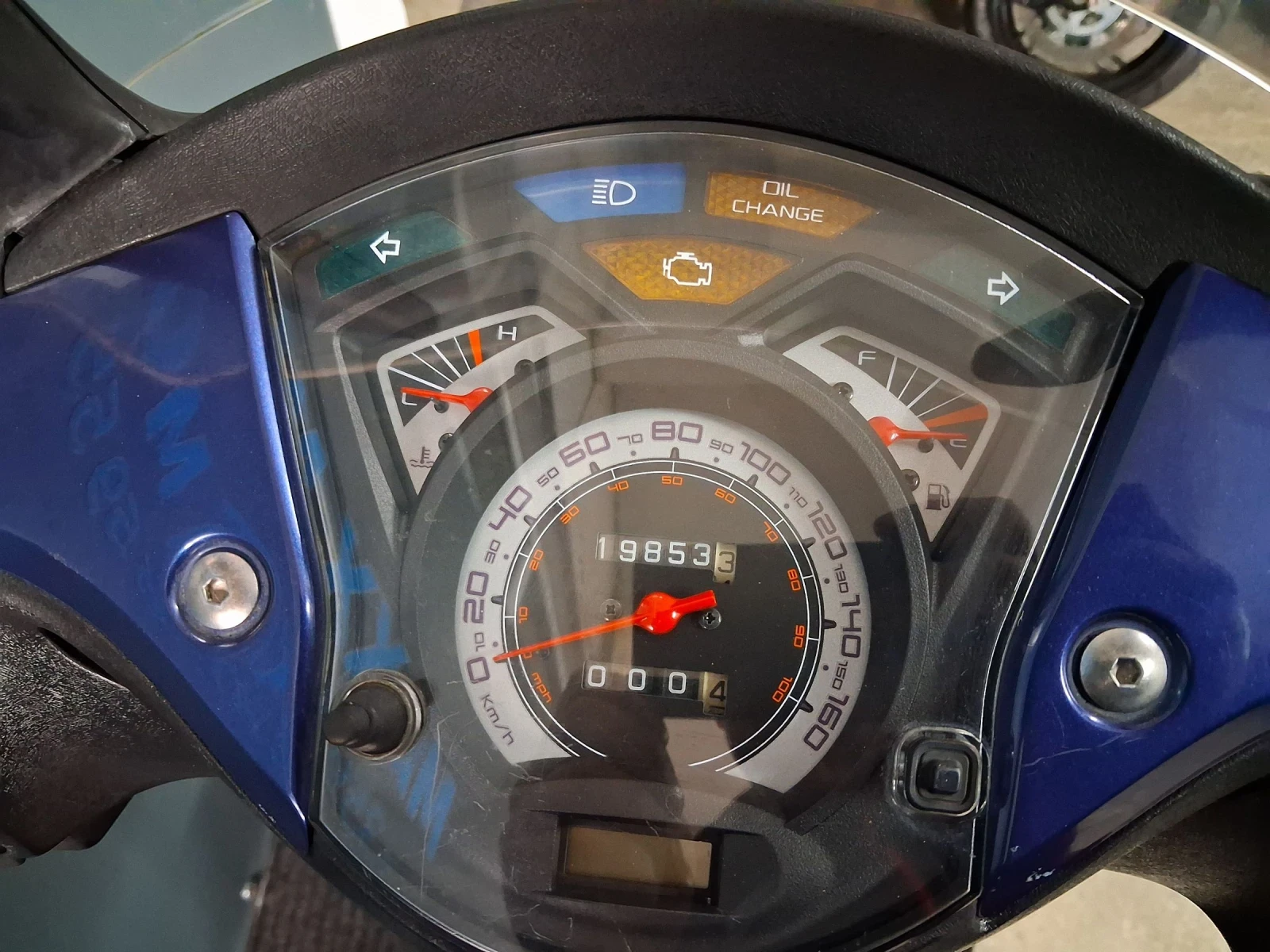 Honda Sh 150i, снимка 9 - Мотоциклети и мототехника - 53911746