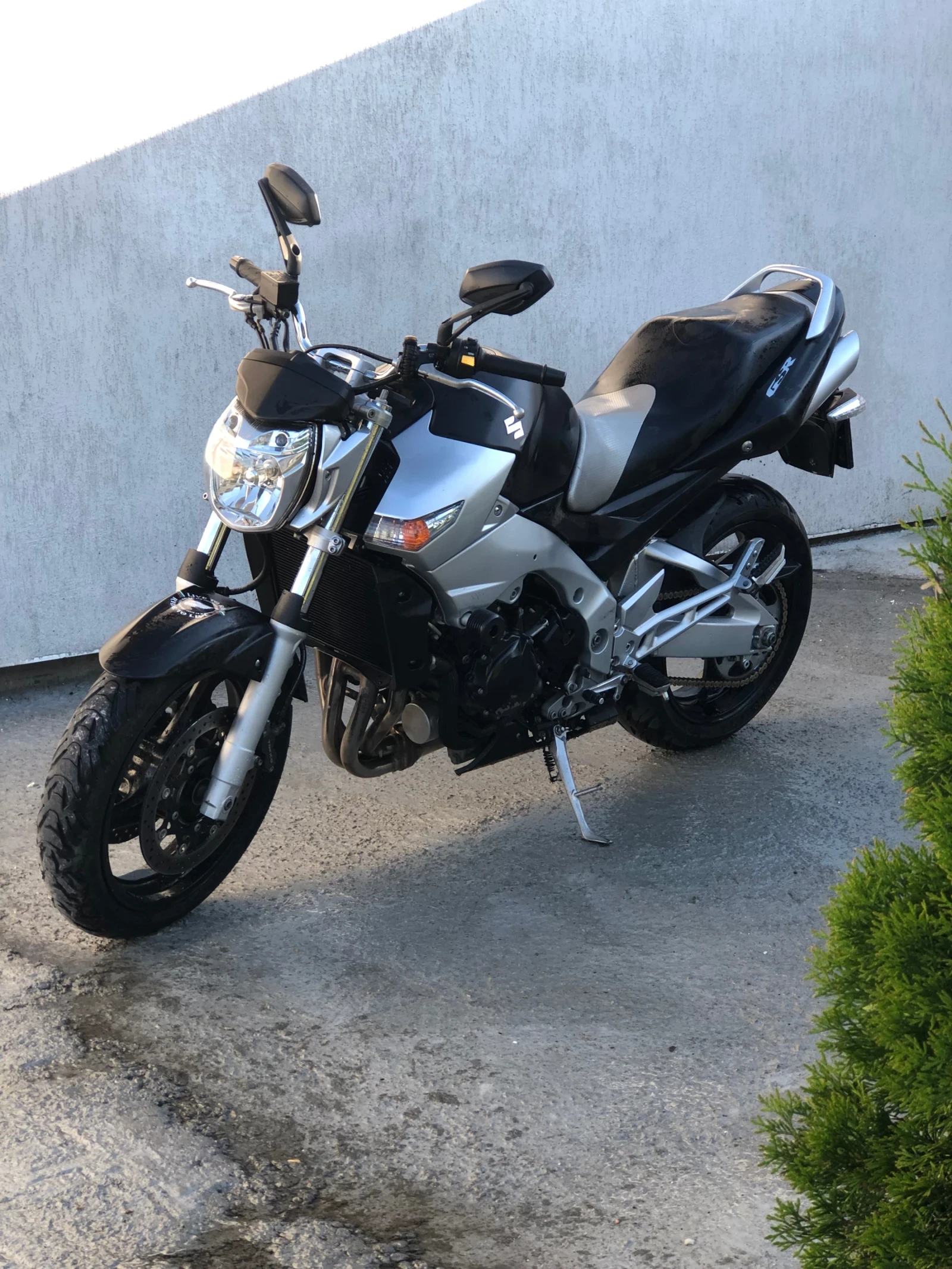 Suzuki Gsr, снимка 13 - Мотоциклети и мототехника - 54555584