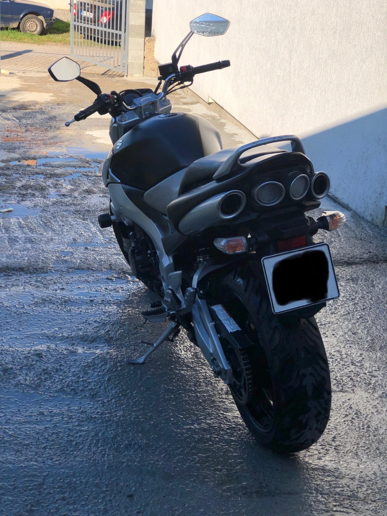 Suzuki Gsr, снимка 16 - Мотоциклети и мототехника - 54555584
