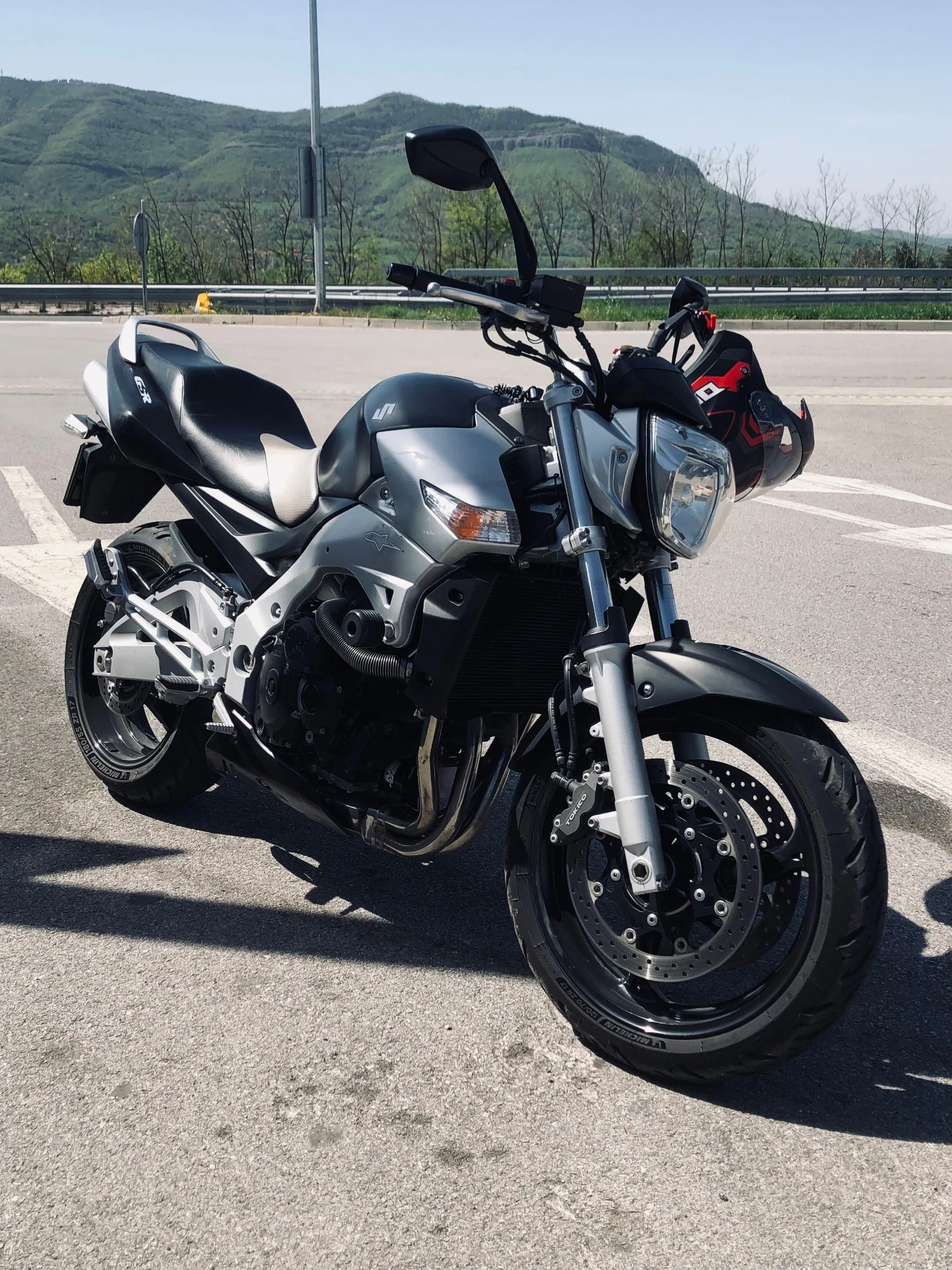 Suzuki Gsr, снимка 5 - Мотоциклети и мототехника - 54555584