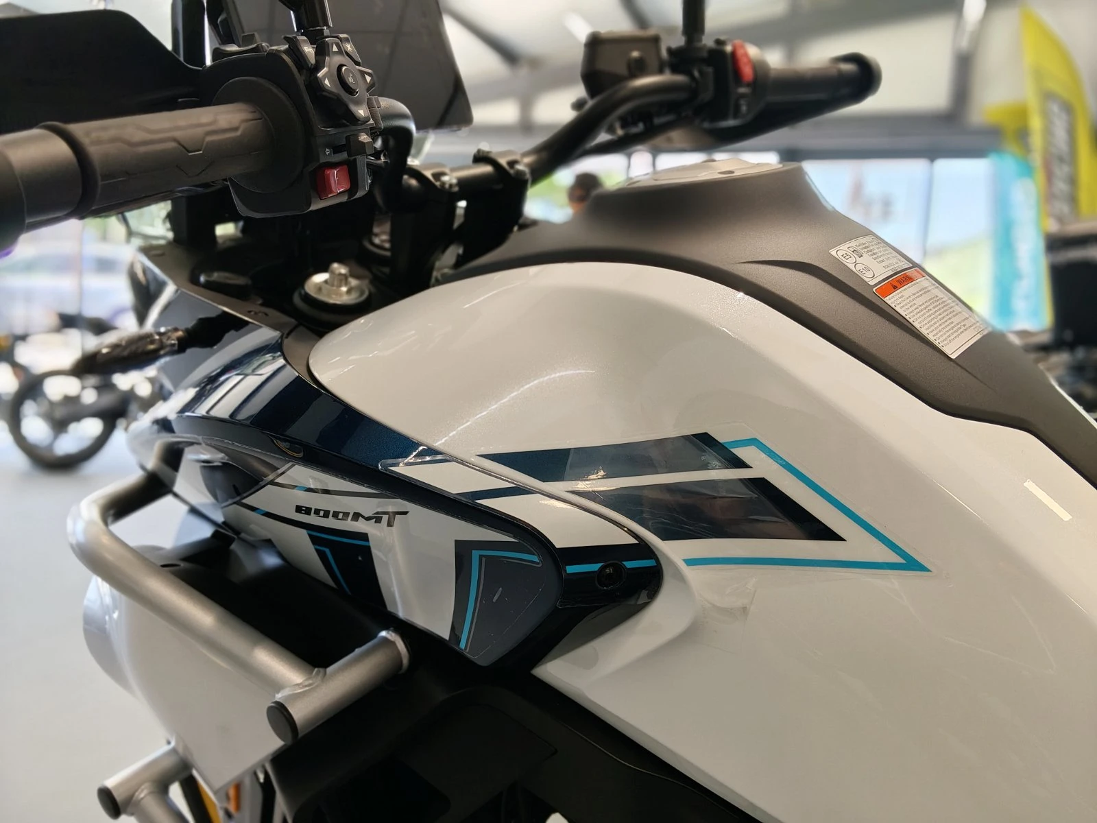 Cfmoto MT 800 MT | Mobile.bg � ����������� 7
