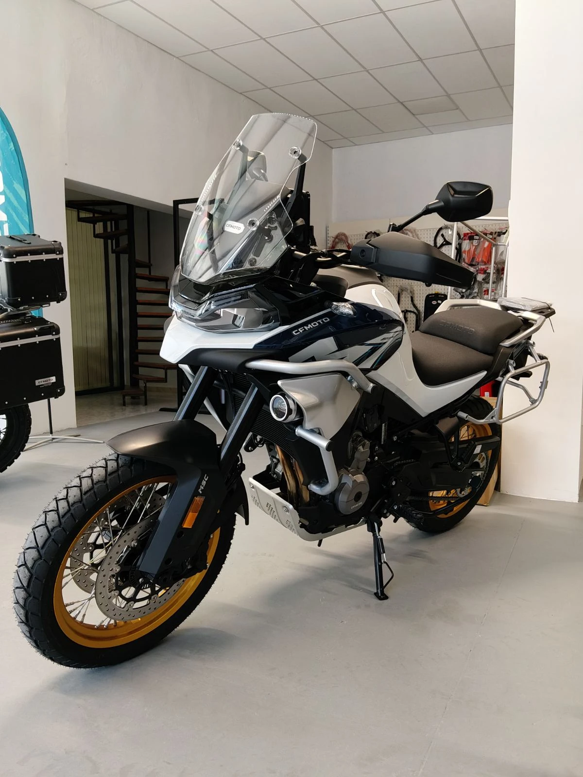 Cfmoto MT 800 MT | Mobile.bg � ����������� 1