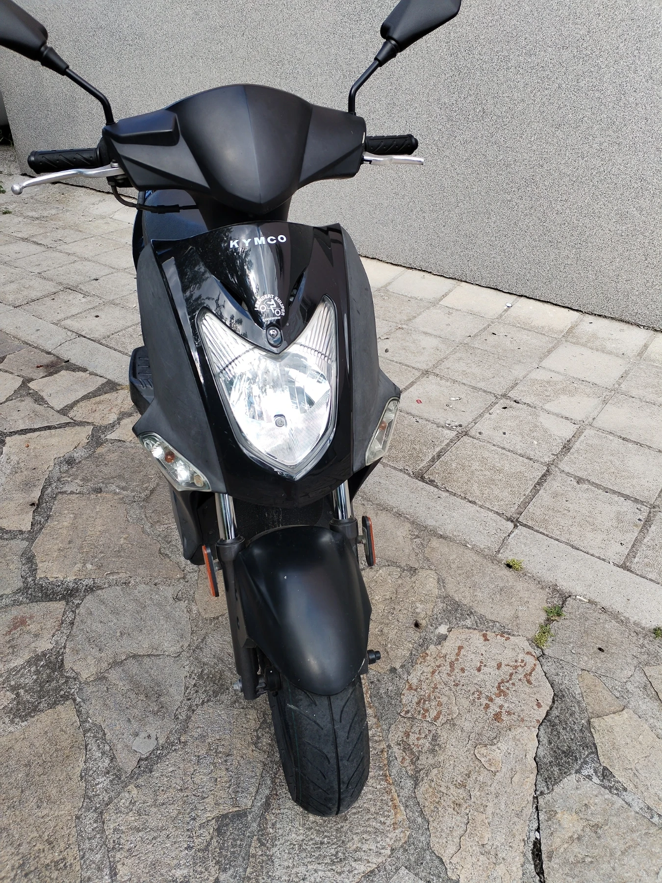 Kymco Agility 50cc 4T, снимка 4 - Мотоциклети и мототехника - 55223273