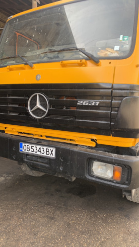   Mercedes-Benz 2631 | Mobile.bg   6