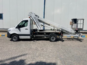 Автовишка Ruthmann 23м 250кг Ecoline 230 - изображение 1