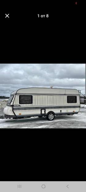 ����� �� �������� �� �������� Hobby 530 TK