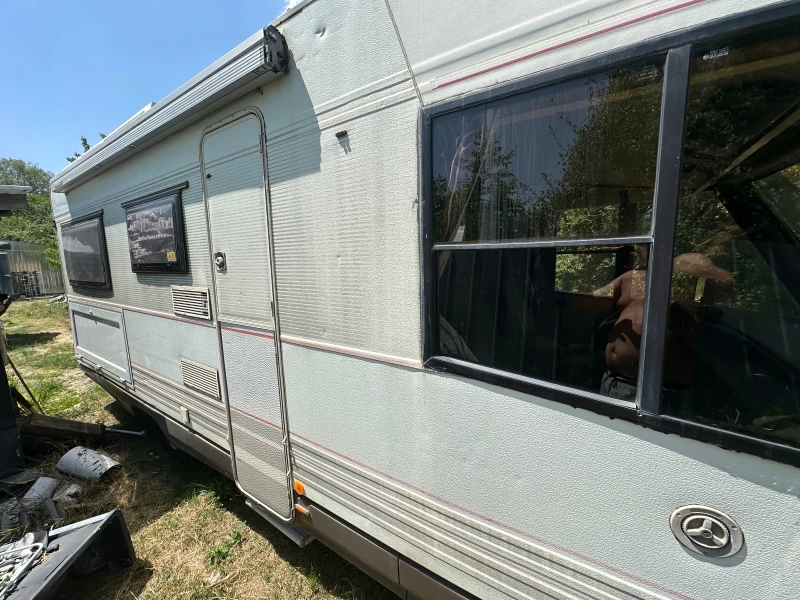 Кемпер Dethleffs, снимка 5 - Каравани и кемпери - 51681208