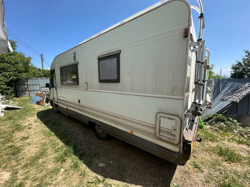 Кемпер Dethleffs, снимка 9 - Каравани и кемпери - 51681208