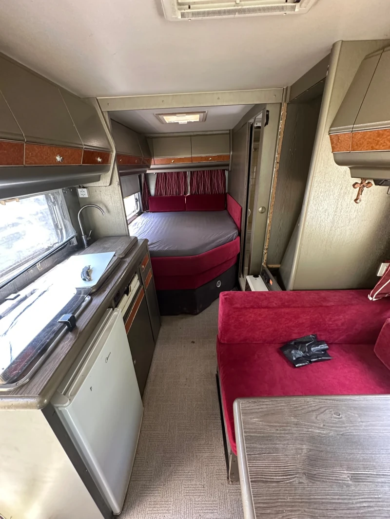 Кемпер Dethleffs, снимка 6 - Каравани и кемпери - 51681208