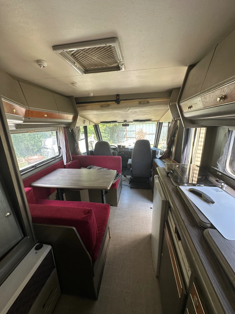 Кемпер Dethleffs, снимка 4 - Каравани и кемпери - 51681208