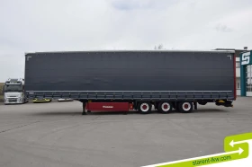 Полуремарке Krone TR26092, снимка 8