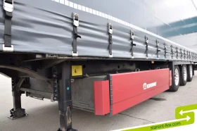 Полуремарке Krone TR26092, снимка 17
