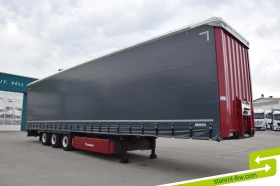 Полуремарке Krone TR26092, снимка 3