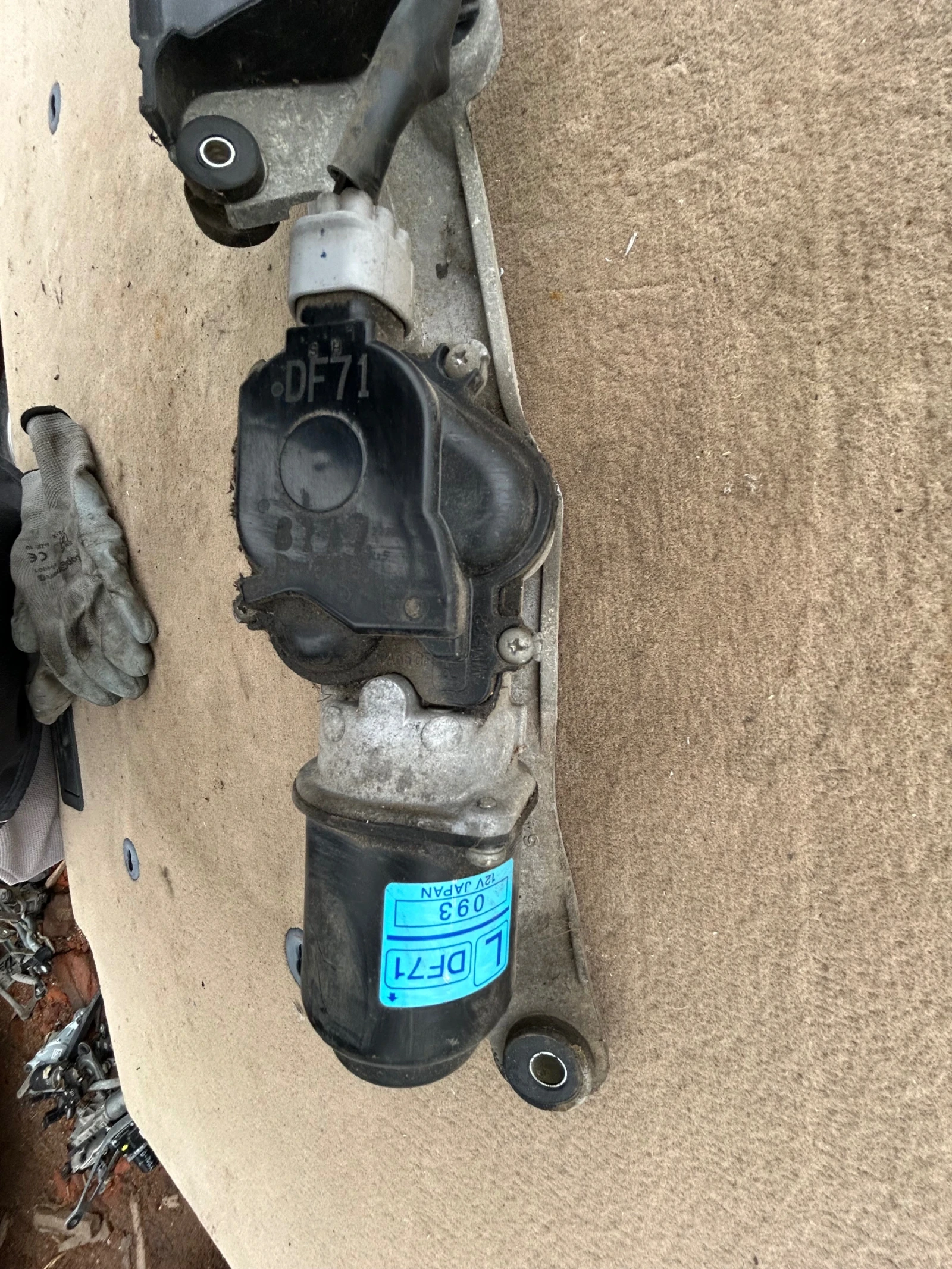 L DF71 093 ������� � ��������� ������ �������� MAZDA 2 (DE) (2007-2014) | Mobile.bg � ����������� 2