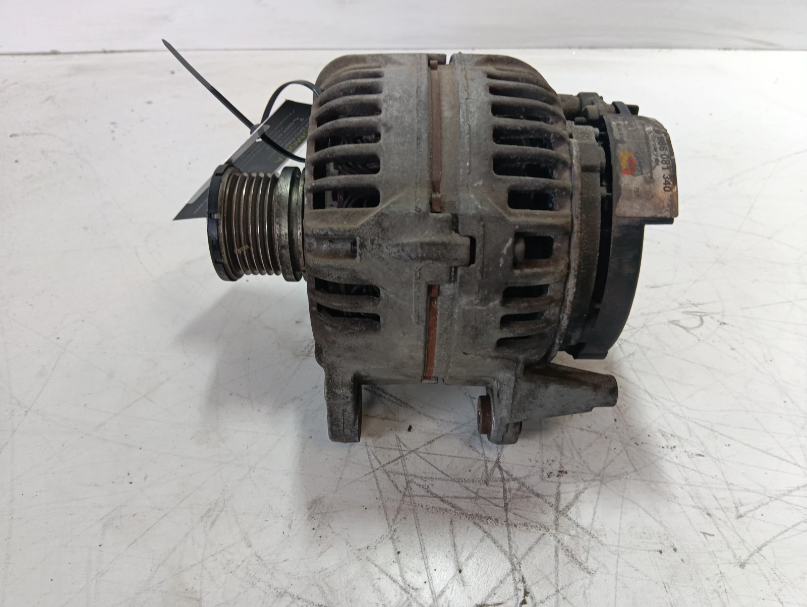 алтернатор 1.6TDI Skoda Octavia