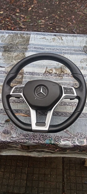 Волан w212 AMG фейс 2014г, снимка 1 - Части - 48292476