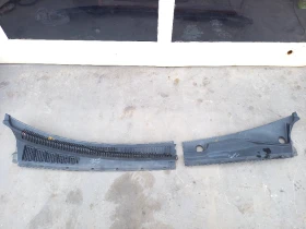 Кора под предни чистачки Киа Карнивал (н)