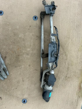 L DF71 093 моторче с механизъм предни чистачки MAZDA 2 (DE) (2007-2014)