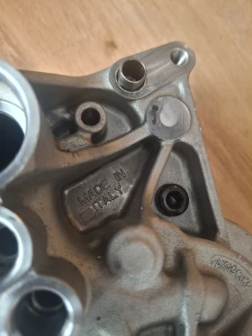 Volvo and Renault двигател маслена помпа, снимка 4 - Части - 53389634