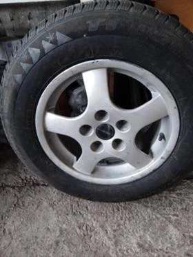 Гуми Зимни 205/70R15, снимка 3