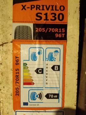 Гуми Зимни 205/70R15, снимка 4