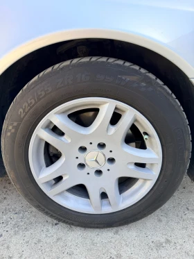 Гуми с джанти Tigar 225/55R16, снимка 1