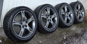 Гуми с джанти Tigar 215/50R17, снимка 2