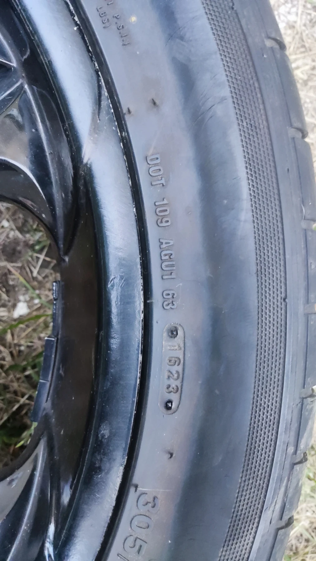    305/40R22  Mitsubishi Pajero | Mobile.bg   7