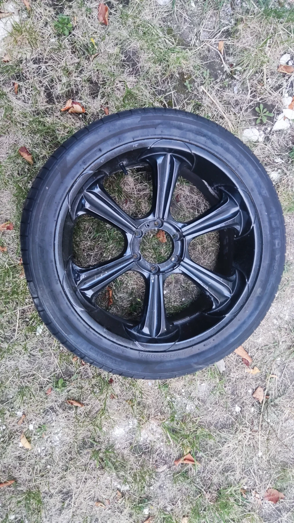    305/40R22  Mitsubishi Pajero | Mobile.bg   1