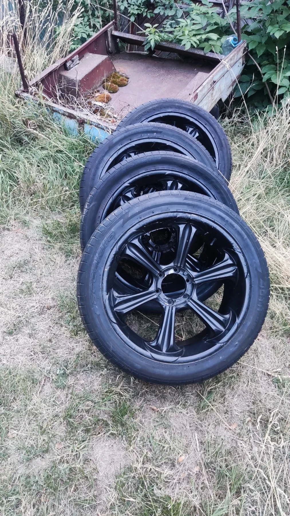    305/40R22  Mitsubishi Pajero | Mobile.bg   2