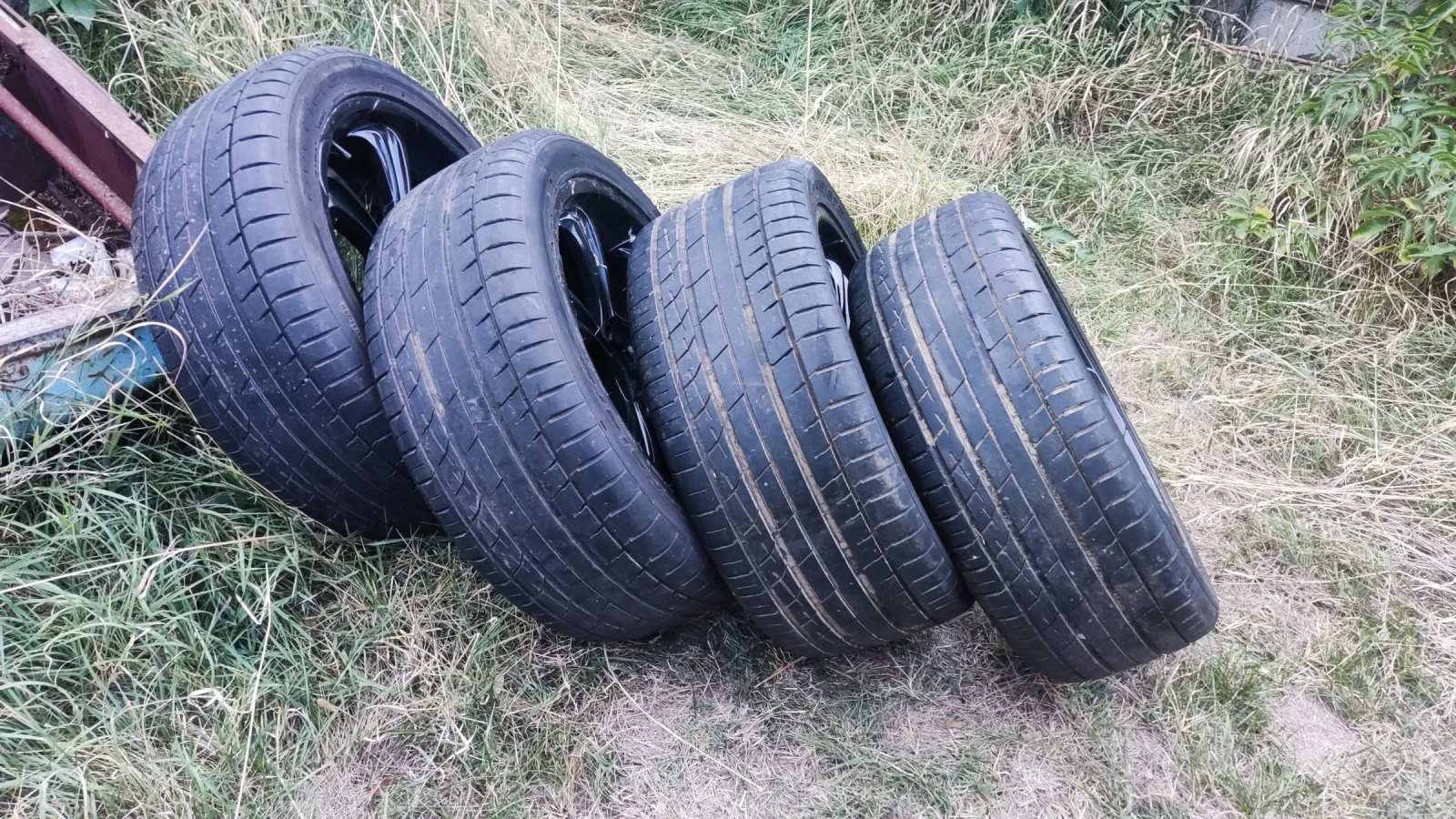    305/40R22  Mitsubishi Pajero | Mobile.bg   3