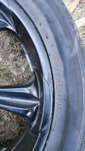    305/40R22  Mitsubishi Pajero | Mobile.bg    6