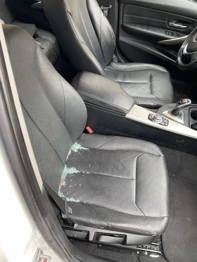 BMW 320 4х4 перфектен мотор , снимка 6