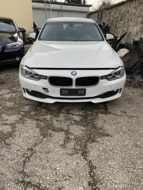 BMW 320 4х4 перфектен мотор , снимка 1