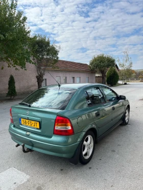 Opel Astra 1.6GL 75 - изображение 4