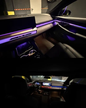 BMW 550 550e/xDrive/M Sport PRO, снимка 12