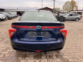 Toyota Mirai FUELCELL AVTOMAT/NAVI/KAMERA EURO 6, снимка 7