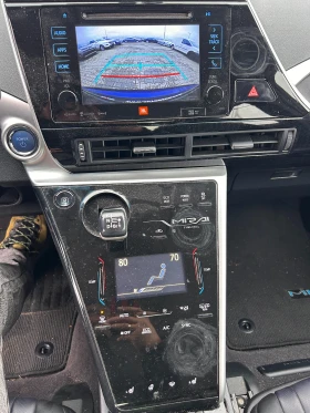 Toyota Mirai FUELCELL AVTOMAT/NAVI/KAMERA EURO 6, снимка 14