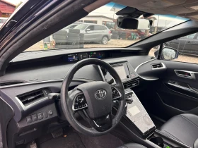 Toyota Mirai FUELCELL AVTOMAT/NAVI/KAMERA EURO 6, снимка 13