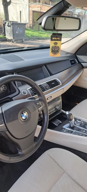 BMW 5 Gran Turismo 3.D 245 k Xdrive 8 skorosti, снимка 12