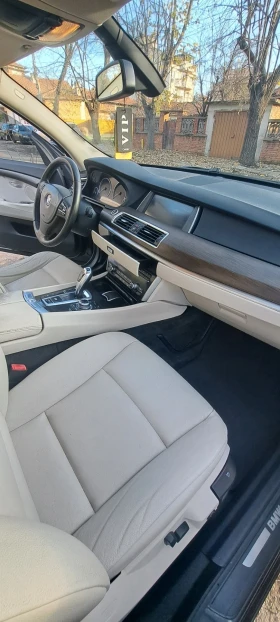 BMW 5 Gran Turismo 3.D 245 k Xdrive 8 skorosti, снимка 9