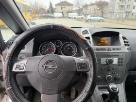 Opel Zafira 1.9  7 МЕСТА, снимка 9